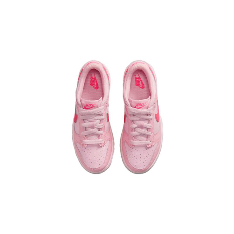 Nike Dunk Low Triple Pink PS Sneakers DH9756-600
