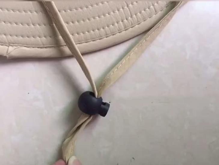 Safari Fishing Sun Chin Wide Large Sun Mountain YG003 [LeafIn] Hat, Hat, Hat, Hat, Women's, Men's, Protection, Strap, Summer, Brim, Breathable, Size,