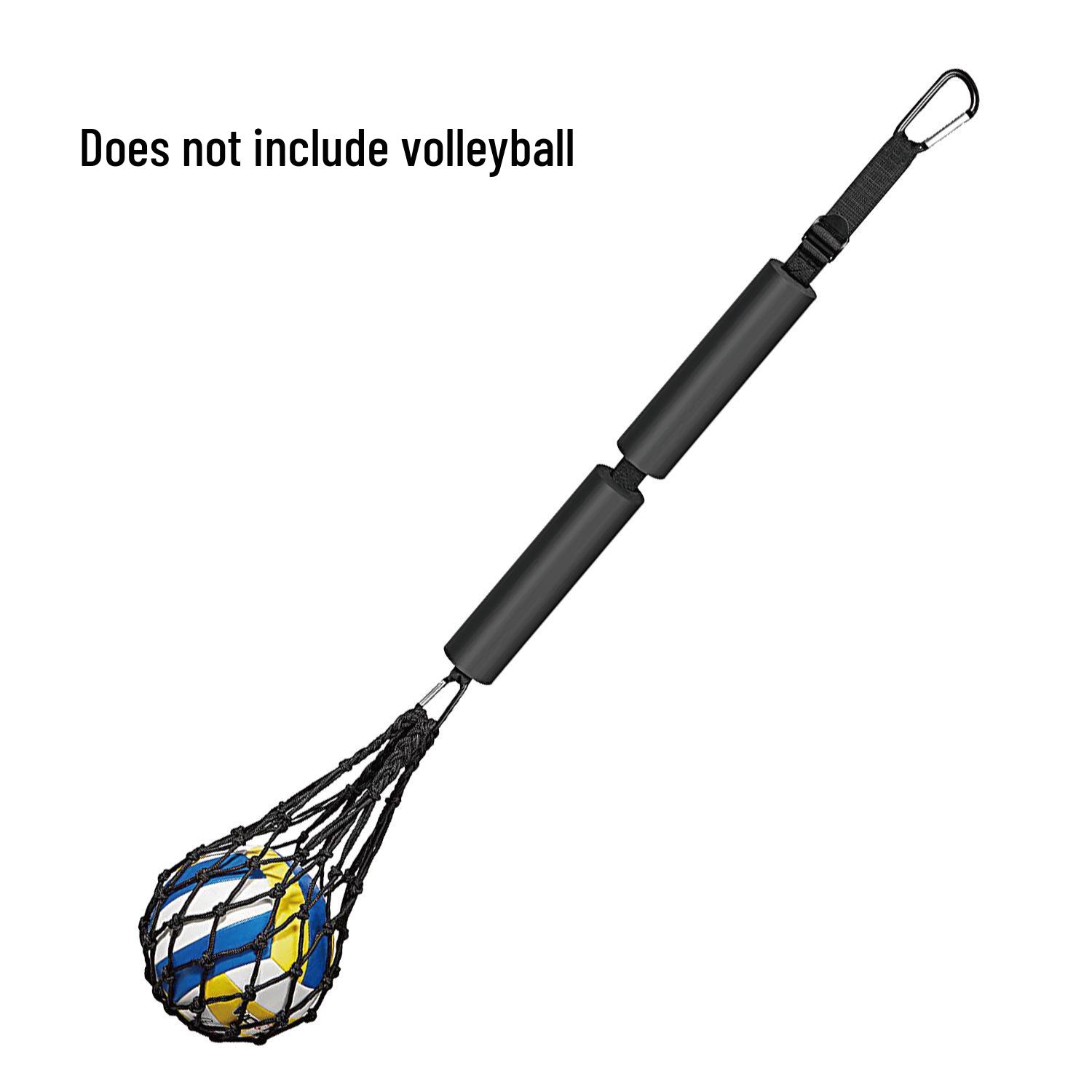 Hanging Volleyball Jump Training Aid for Spiking Practice
