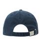 Nupeuebeullu Neb Shine One Tone Cap (Navy)