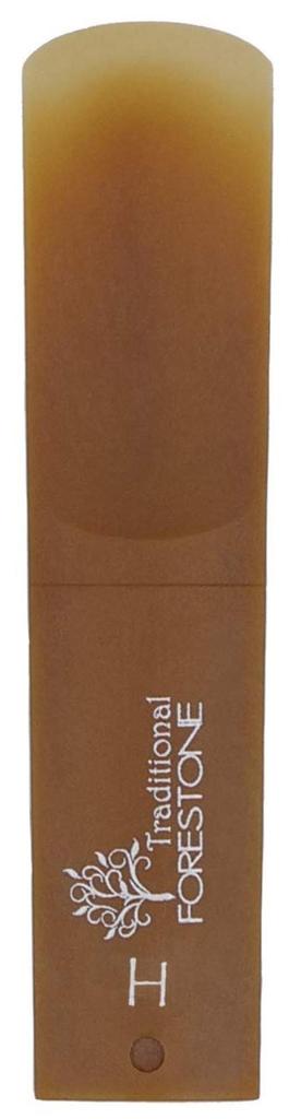 FORESTONE Tradycyjny stroik do saksofonu sopranowego [Twardość]: H] FSSH