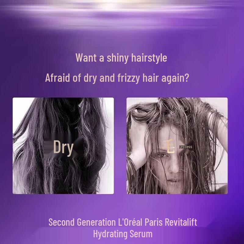 LUX Hydrating & Smoothing Hair & Body Care Set