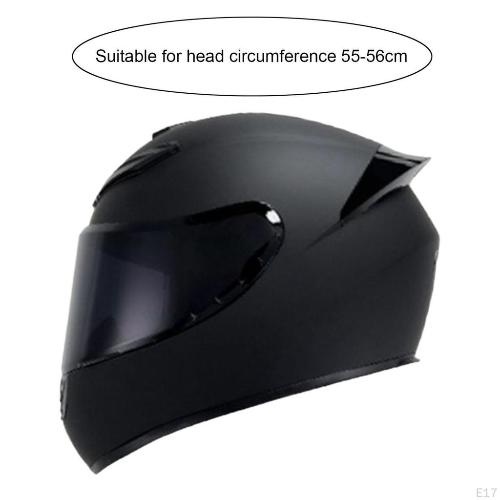 Pełnotwarzowy Kask Rowerowy Rowerowy dla Mężczyzn Kobiet Regulowany BMX Czapka Rowerowa