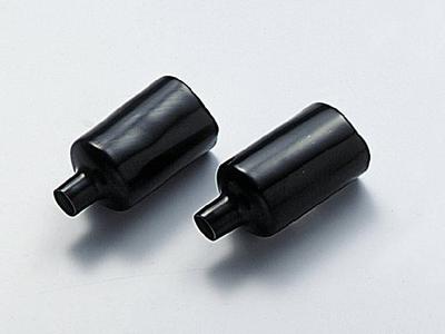 Hurricane HD1303 Steckverbinderabdeckung, Schwarz