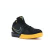 Nike Zoom Kobe 4 Protro Snakeskin Men Sneakers Black Aurora-Green-University-Gold AV6339-002