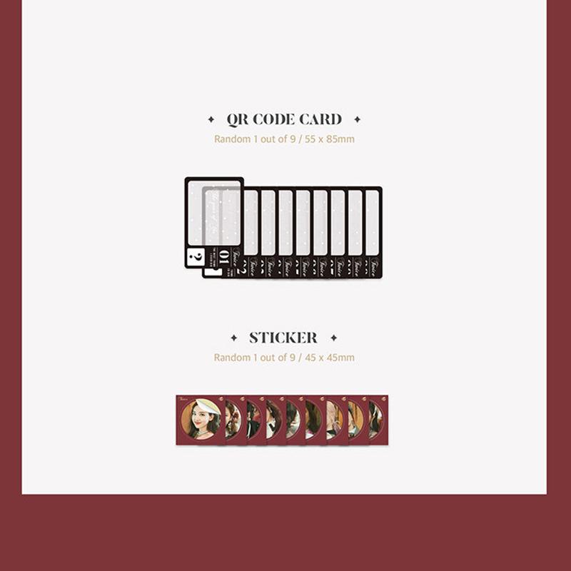 TWICE - 3rd Special Album The Year of Yes