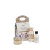 SABON Welcome Kit (100ml + 60g + 50ml) Patchouli, Lavender, Vanilla