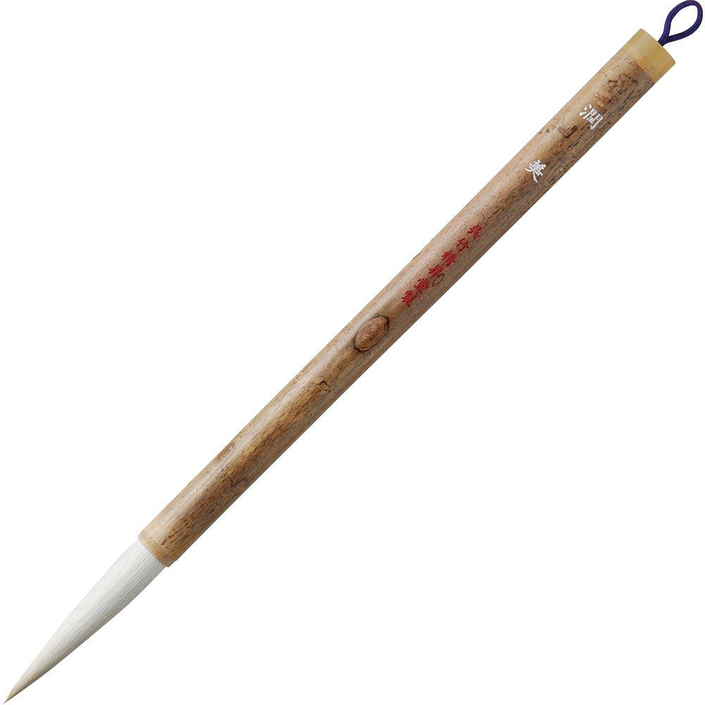 

Kuretake Jyunbi Calligraphy Size White Brush, Large, 3, Hair, JC328-3