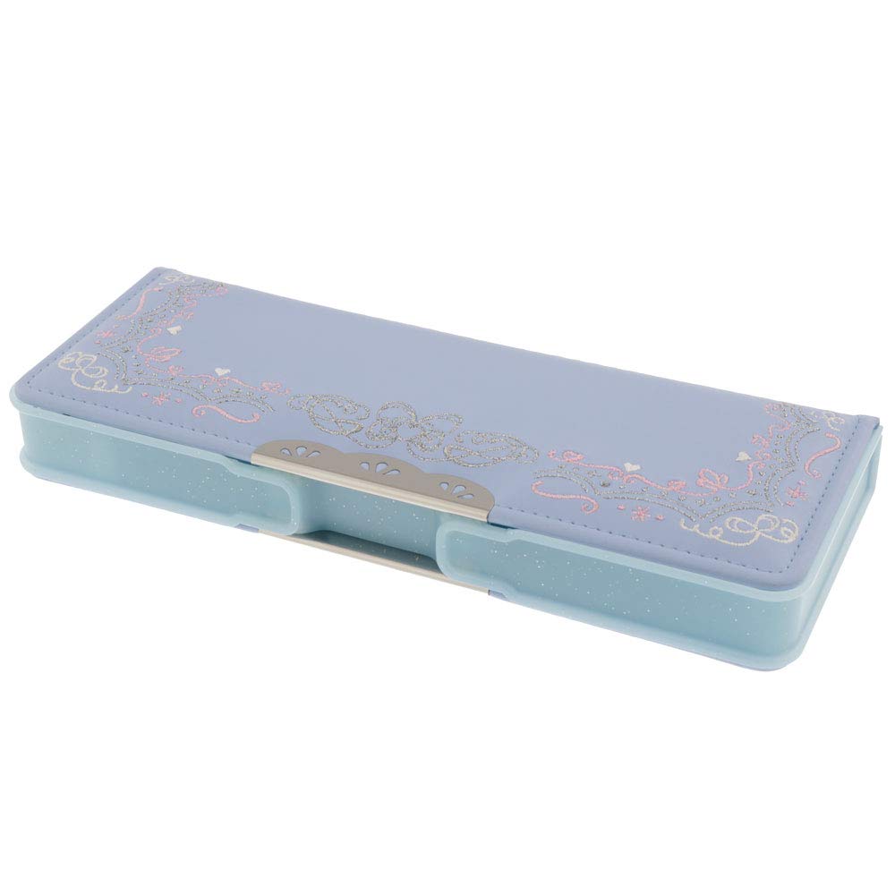 Sunstar Stationery Yokopita Rikamo Compact Pencil Light S1313339 Case, Blue,