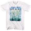 Backstreet Boys - Millennium - White Front Print Short Sleeve  Children's T-shirt