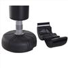 176 cm Freestanding Black HDPE Punching Bag for Beginner and Professional Boxing and Kickboxing
