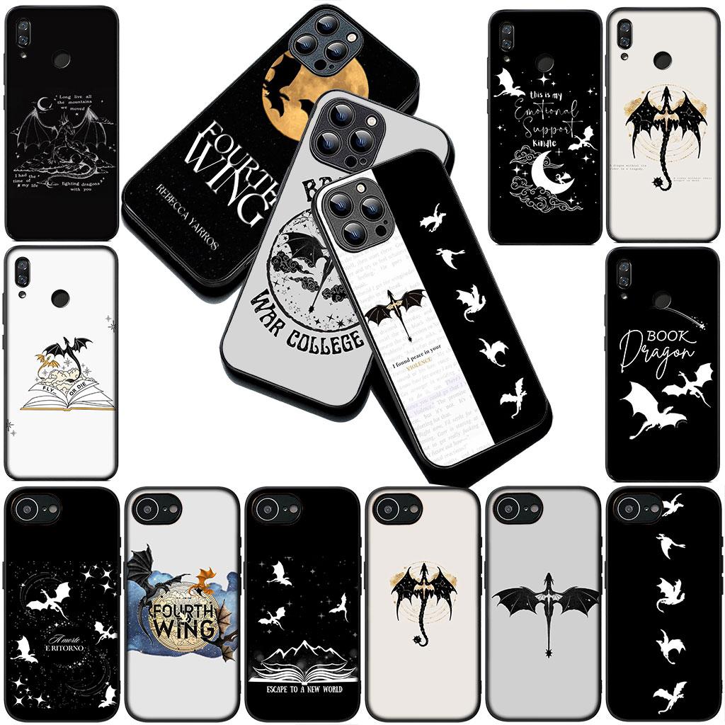 Phone Cover for Xiaomi Poco C75 C65 C71 C85 X7 X6 M7 F7 F8 Ultra F6 Pro Soft Silicone Case Books Fourths Wings