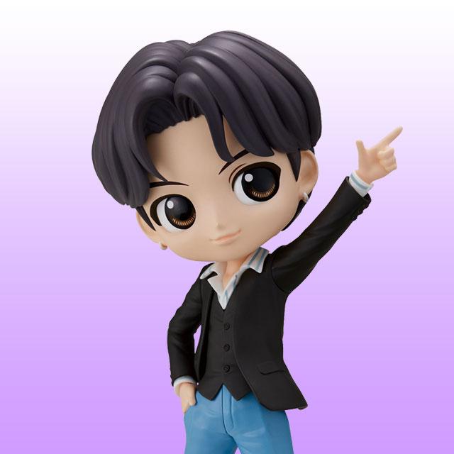 [Bandai] TinyTAN Dynamite Q Posket SUGA VER.A Figure