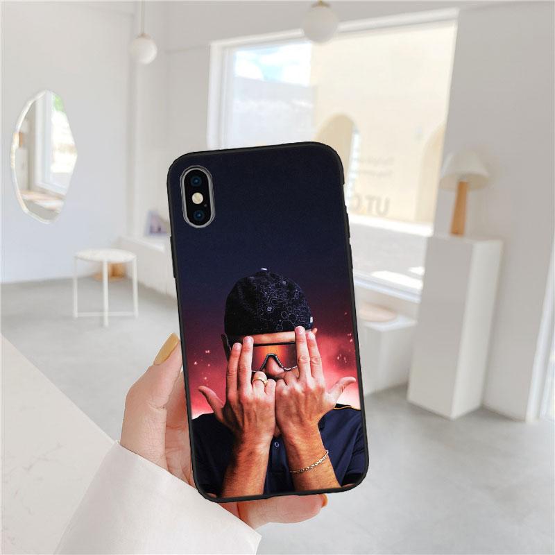 LO58 Julien Mari Jul Soft Shell Phone Case for iPhone 16 15 14 13 12 Pro Max Plus Mini