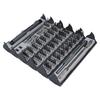 124 in 1 Electric Screwdriver Set Cordless Rechargeable Screwdriver Repair Tool Kit with Storage Box for Electronics Phone Camera Laptop