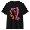 26 New Hot Selling Unisexs and Childrens Tshirts Jax Amazing Circus Humorous Cotton Tshirt Short Sleeved Tshirt Round Neck Top