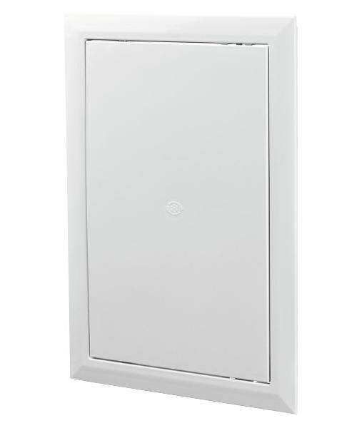 White Inspection Door 200X250 Mm Abs
