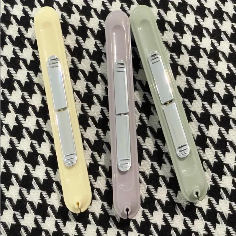 2 in 1 Hand Sewing Needle Threader and Seam Ripper Multifunctional Threading and Stitch Removal Tool Elderly Diy Craft Accessory