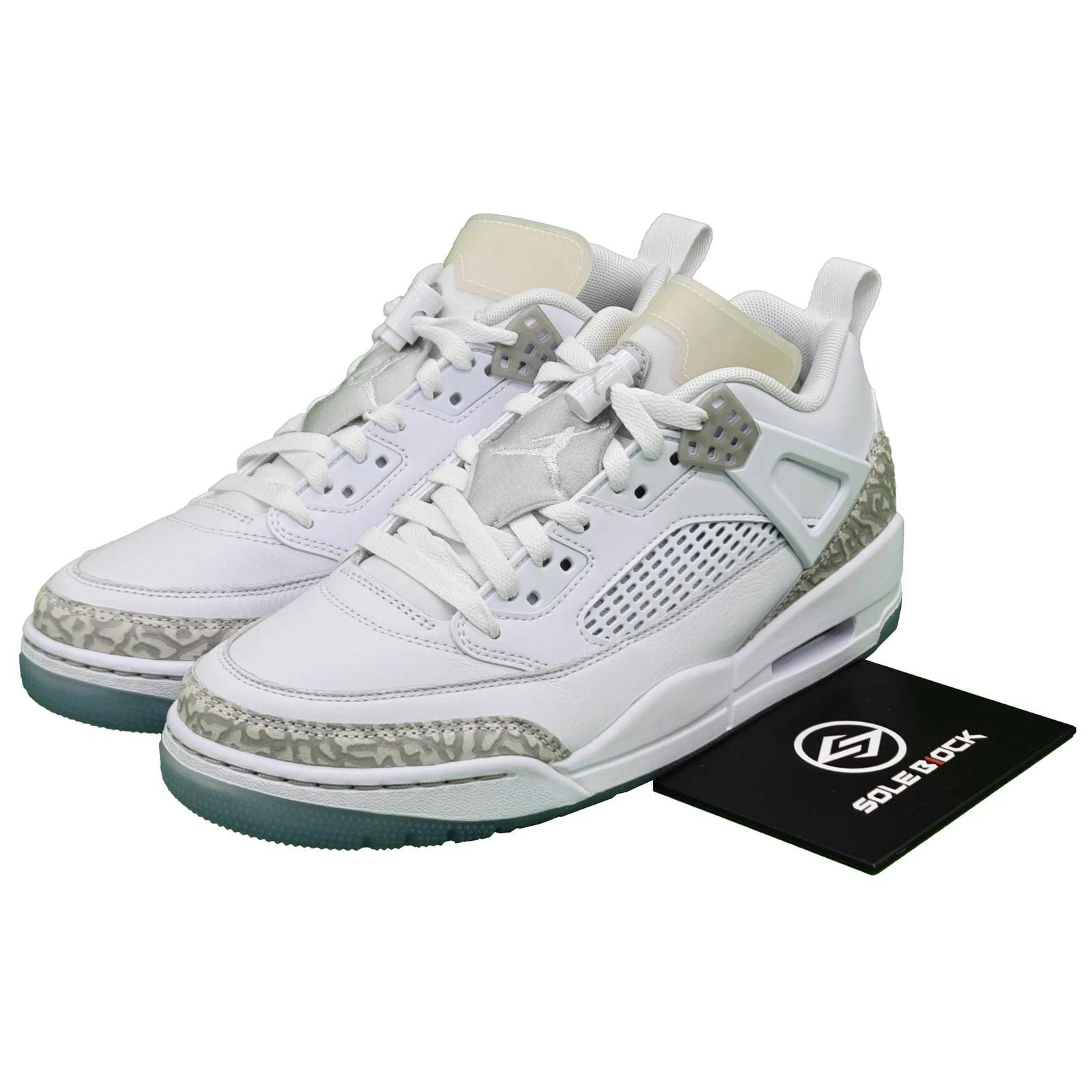

Jordan Spizike Low FQ1759-103 Men s Sizes EU 40 белый