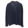 Lacoste Long Sleeve Knit Cardigan 3 Navy Men's Used
