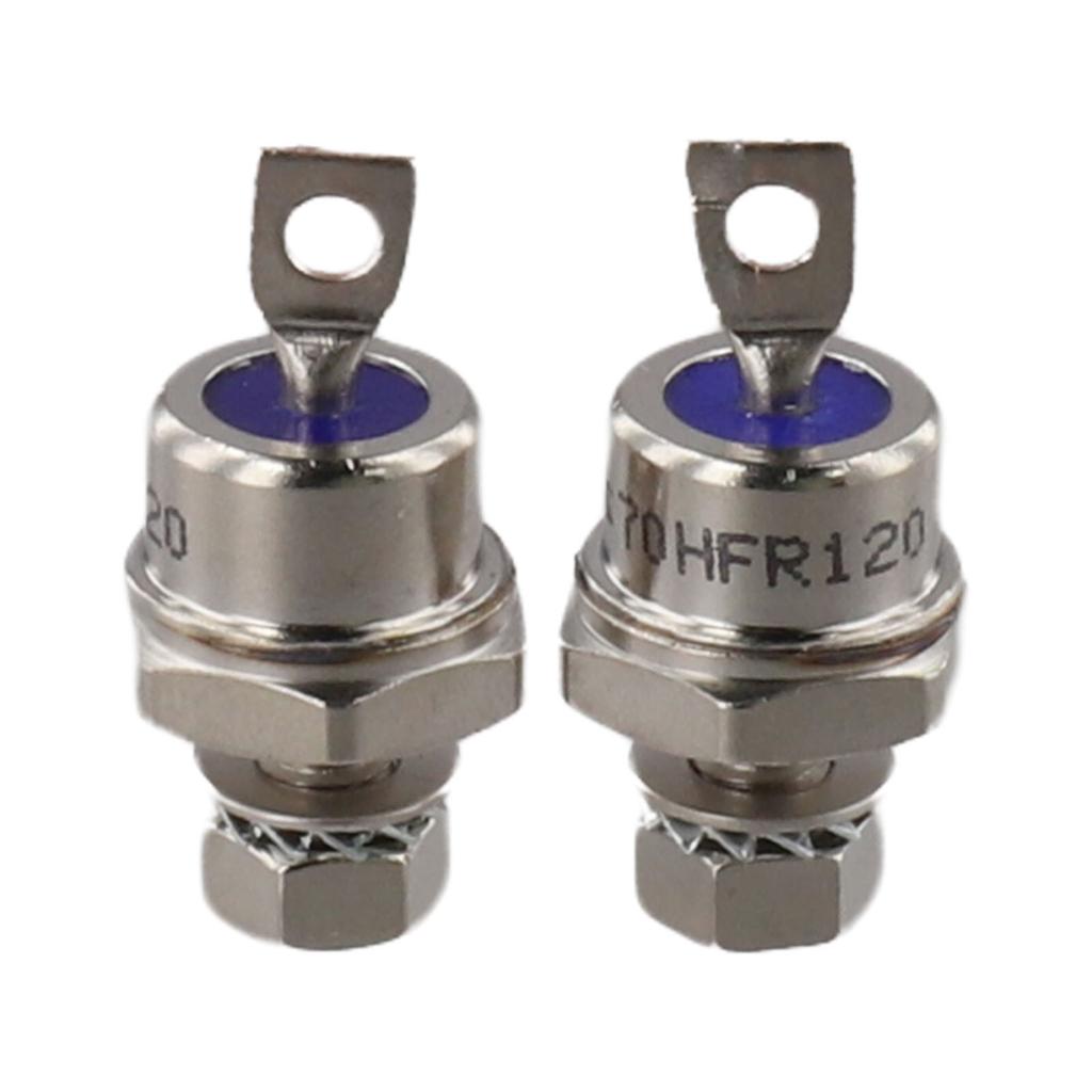 A A A Rectifier Rectifier Diode Surge Current Capability