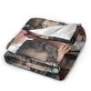 Jose Pedro Balmaceda Pascal Blanket  Camping Flannel Throw Blanket For Couch Bed Super Warm Custom Quality Bedspread Gift Idea