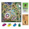 The Game Of Life English Card Deck Interactive Family Game For Game Night