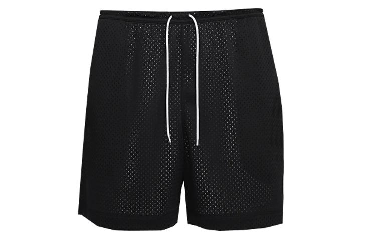 Баскетбольные шорты Nike SS24 Унисекс Черные FN2594-010 XXL