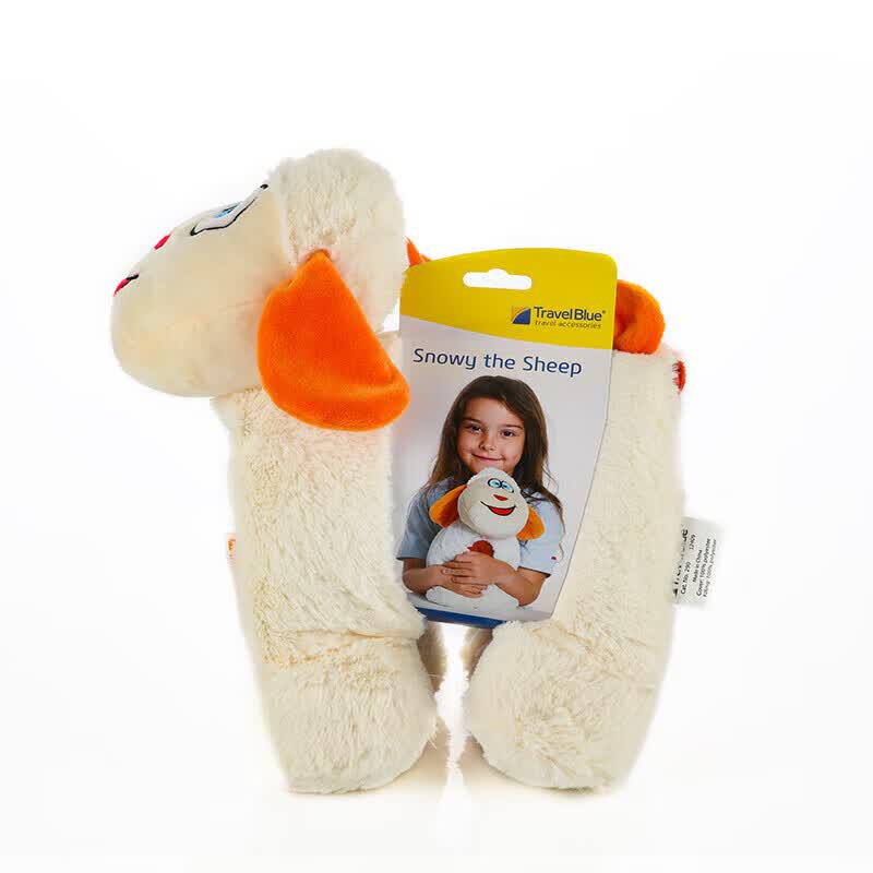Travel Blue Cheryl the Lamb 290