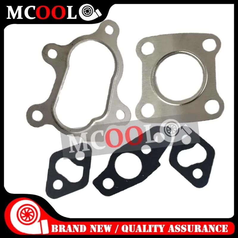 Turbocharger Gasket Kit CT9 Turbo Metal Kits For Toyota Camry Estima Lite TownAce Vista 3C-T 2.2L 90 HP 1984-1998 17201-64070