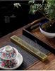 Zinc Alloy Sandalwood Incense Holder: Creative Fireproof Box for Indoor Use