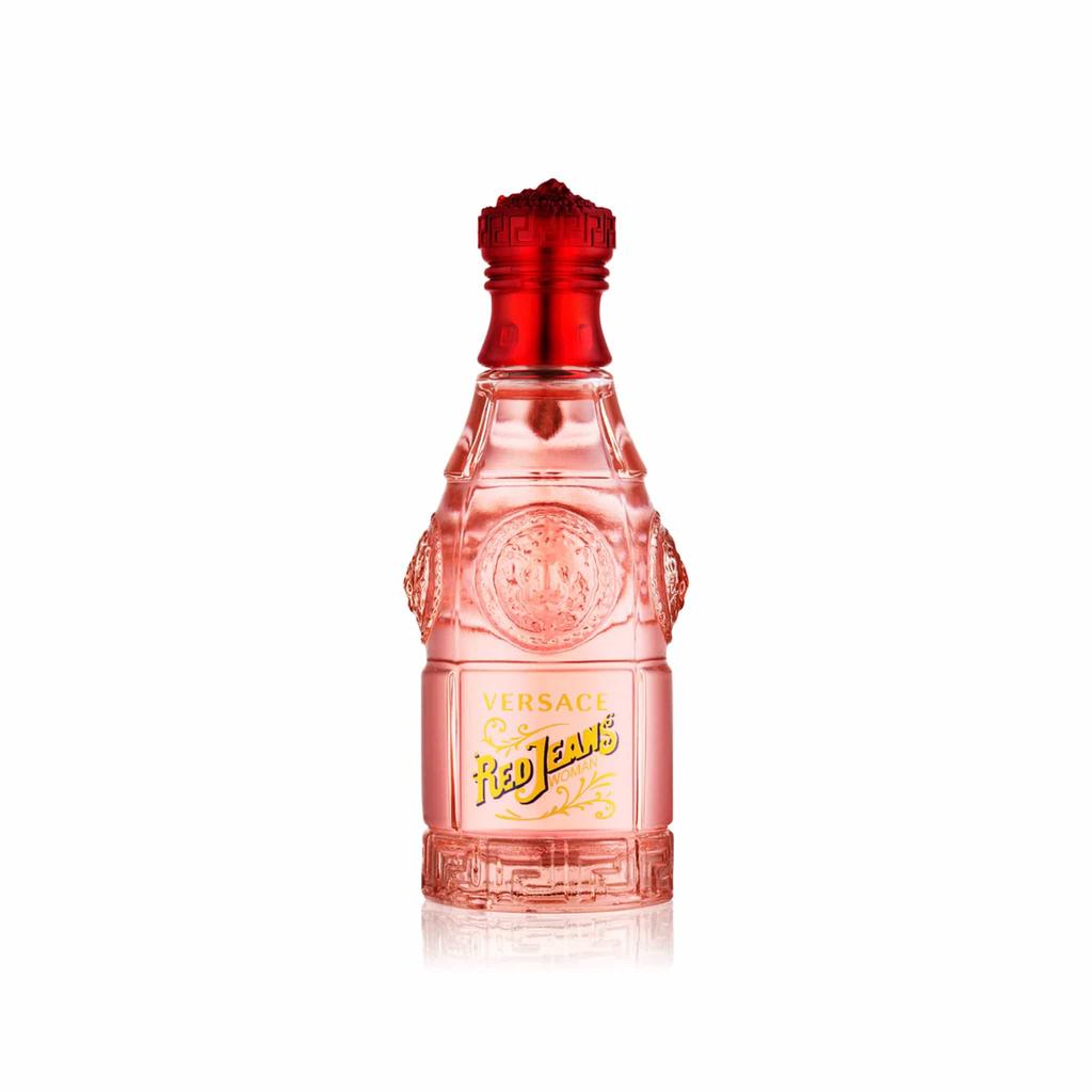 Versace Red Jeans Toaletní voda 75ml