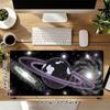 Space Planet Xl Gaming Mouse Pad Nonslip Rubber Base Stitched Edge Waterproof Desk Mat For Pc Laptop Gamer Office Computer Accessories C927588