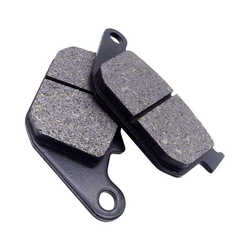 1 Sets Motorrad Vorne Hinten Bremsscheiben Pads Für Harley XL50 XL883 XL883C XL883L XL1200C XL1200L XL1200N XL1200X Sportster