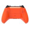 Mat pour boîtier de coque complet pour ensemble de coque Façades + Boutons ABXY Manettes Pièces de rechange pour manette XB One S Slim