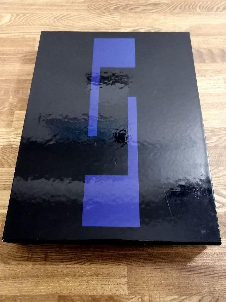 [USED] Shigeo Okamoto's Works Collection POSTER Limited To 700 Copies Signed