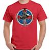 Knights Templar The Crusader Cross Badge TShirt 100 Cotton ONeck Summer Short Sleeve Casual Unisexs Tshirt Size S3XL