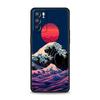 Fashion Great Blue Wave Phone Case For Oppo Reno13 Reno12 Reno11 F Reno10 Pro A54 5G Find X5 A53 A52 A9 A17 4G A79 A80 A98 Cover