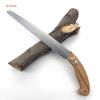 Easy Tool Wood Handle Pruning Saw for Fruit Trees - SK5 Blade