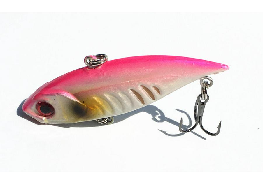 6.5см/11г Воблеры VIB Minnow для рыбалки - Искусственная приманка 6.5cm, 11g