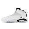 Air Jordan Jordan MVP White Black Men Sneakers Off-Noir DZ4475-100