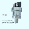 Oil Pressure Sensor Plug for Hansheng Yutong Yucai Diesel L4700-38231G0