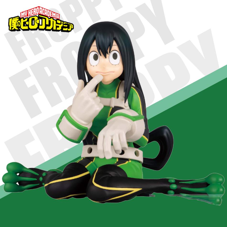 My Hero Academia Break Time Collection Action Figure Toy for Kids New Anime Model Doll in Box Stock Available