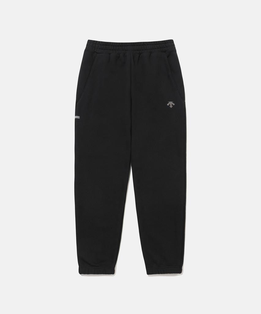 DESCENTE Sports Terry Jogger Pants Black Sr123Ufp11
