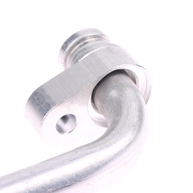 Schlauchverbindung für Autoklimaanlage Luftkühlungsverbindung R134-Anschluss mit Platte Luftkühlungsanschluss mit Platte