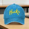 Washed Baseball Cap Yellow Hacks Summer Hip Hop Hats For Couple Women  Casual Hiking Fishing Sun Baseball Caps