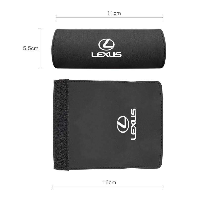 1Pcs Car Roof Door Handle Glove Protective Cover Tire Valve Cap For Lexus ES LM GS IS NX RX LC UX IS250 IS430 RX300 RX350 LS500 ysbn77