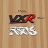3d Metal Letters VXR Logo Car Rear Trunk Sticker Emblem Front Grille Badge for Vauxhall Opel Corsa D Astra H J Insignia Zafira