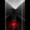 Cycling Bicycles Front Rear Light Waterproof Bike Lights Rechargeable  Cycling Headlight Taillight Bicycles Accessories