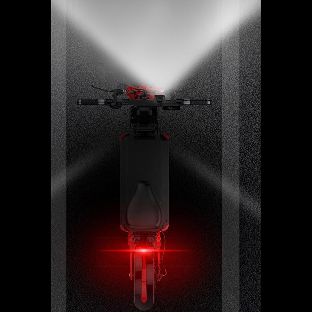 Cycling Bicycles Front Rear Light Waterproof Bike Lights Rechargeable  Cycling Headlight Taillight Bicycles Accessories